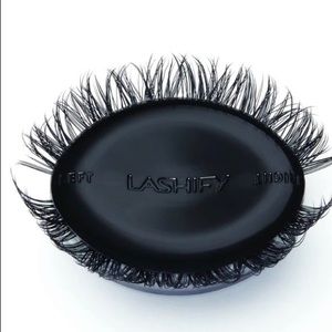 Lashify | Extreme Gossamer | E12 | Black |Gossamer®lashes|Thickness: .1 mm